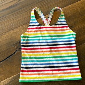 Girls tank Primary bathing suit